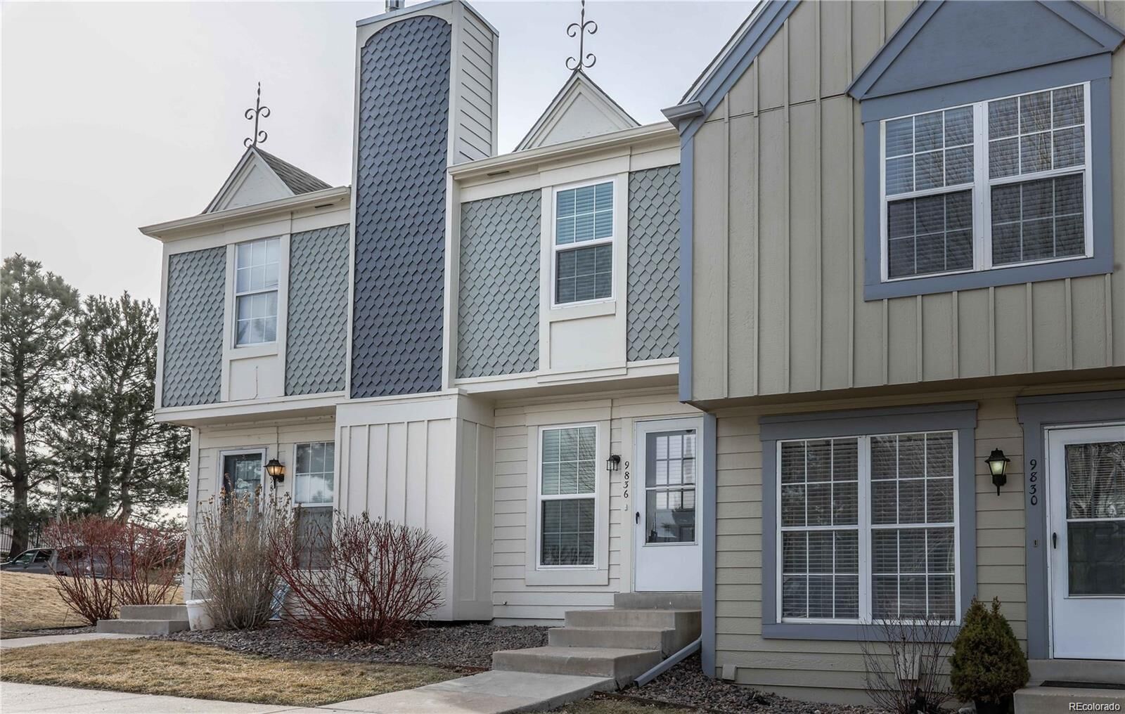 Property Photo:  9836 W Cornell Place 43  CO 80227 