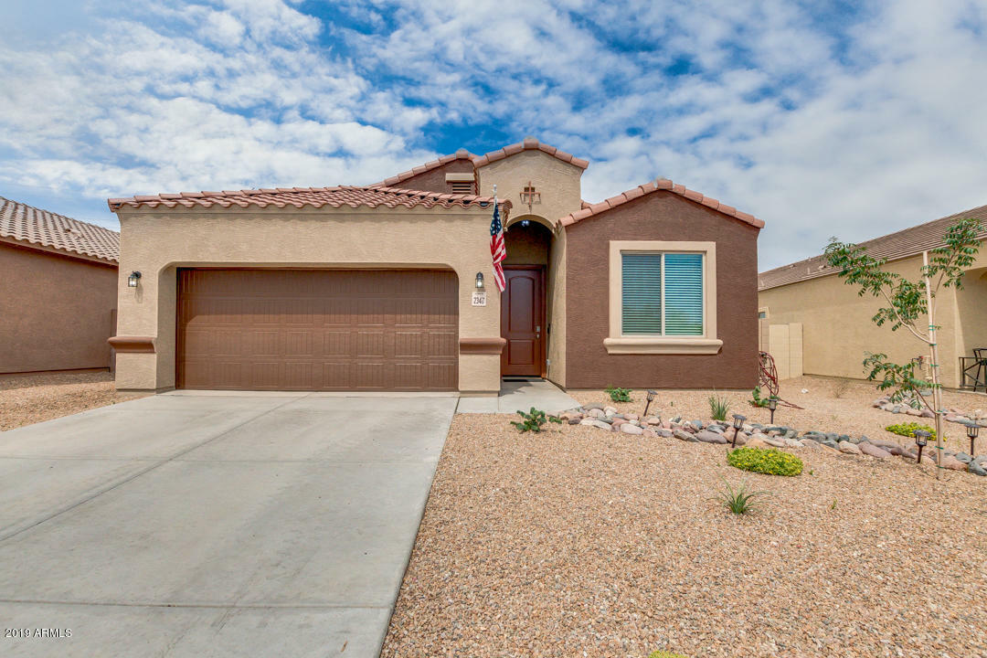 Property Photo:  2347 S 235th Lane  AZ 85326 