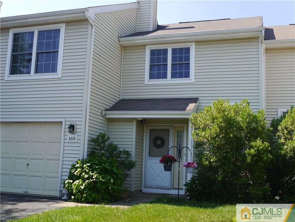 Property Photo: 169 Jordans Circle NJ 08873