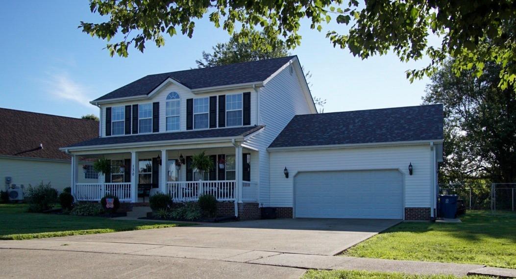 Property Photo:  130 Chandler Drive  KY 40422 