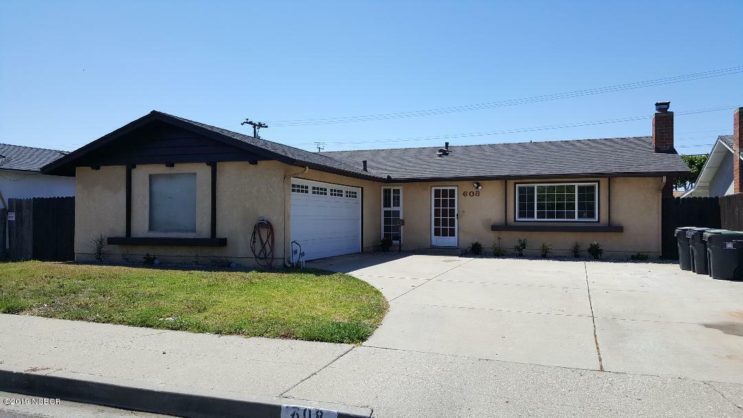 Property Photo:  608 W Lee Drive  CA 93458 