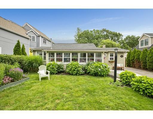 Property Photo:  65 Wompatuck Rd  MA 02043 