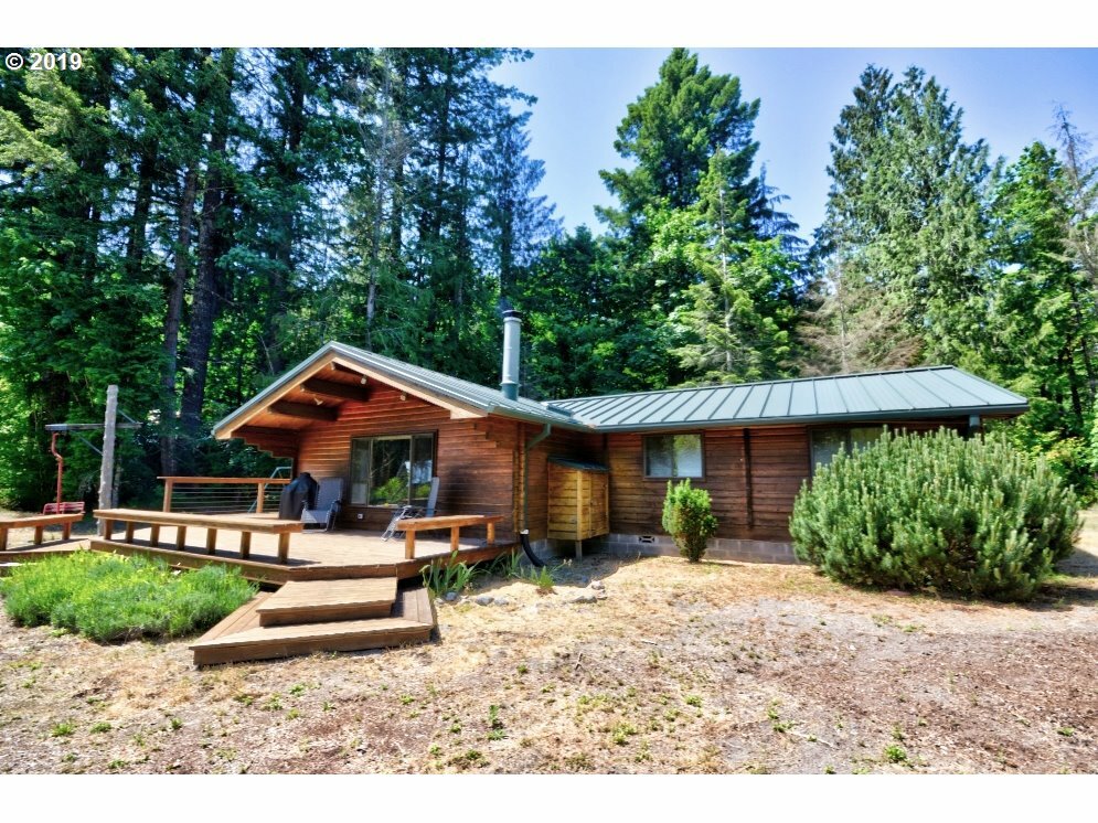 Property Photo:  22190 E Lolo Pass Rd  OR 97049 