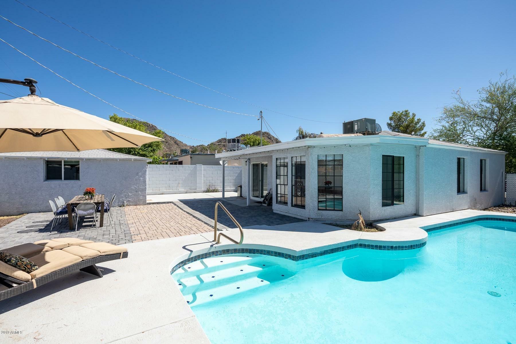 Property Photo: 9610 N 2nd Street AZ 85020