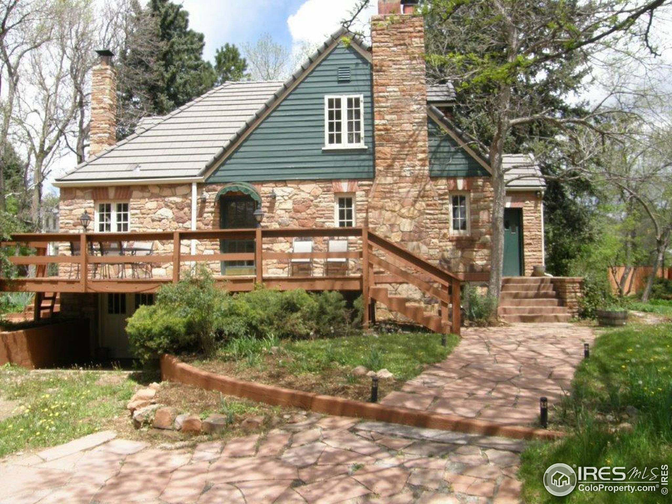 Property Photo:  1180 Linden Ave  CO 80304 