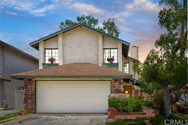 Property Photo:  13556 Red Mahogany Drive  CA 92553 