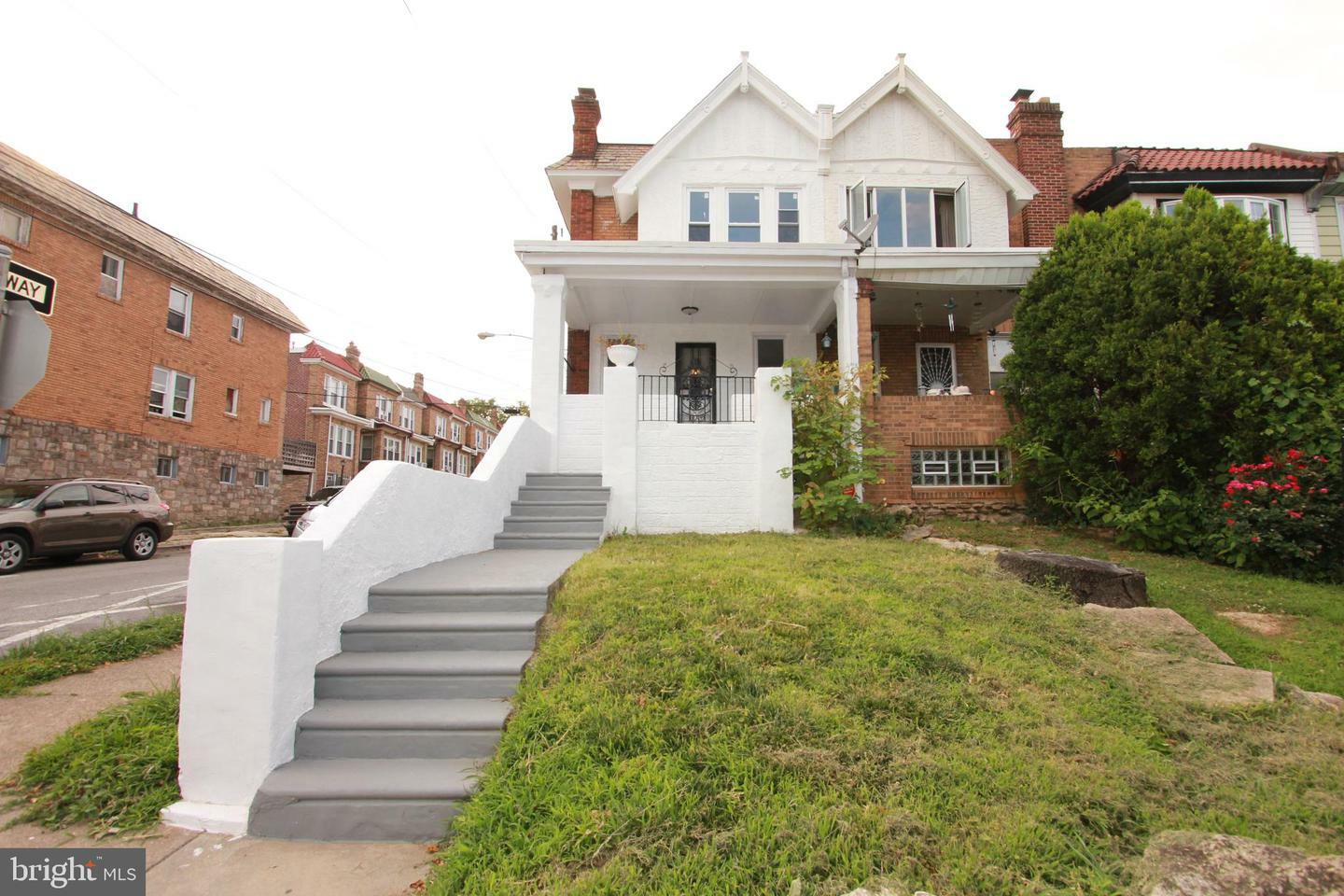 Property Photo:  5859 Malvern Avenue  PA 19131 