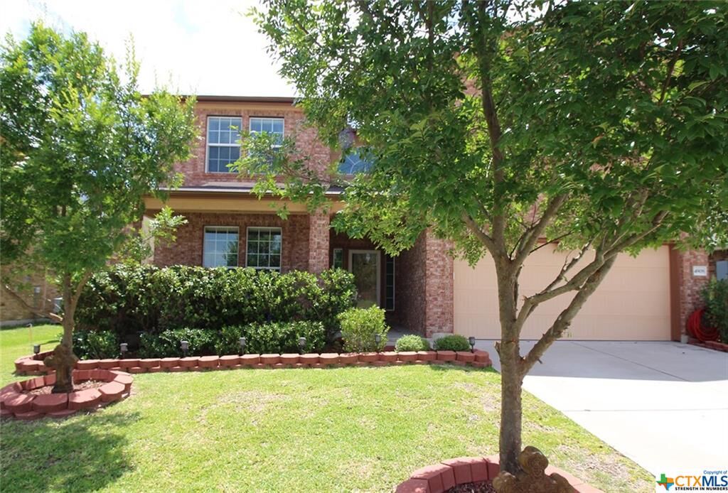 Property Photo: 4908 Bridgewood Drive TX 76549