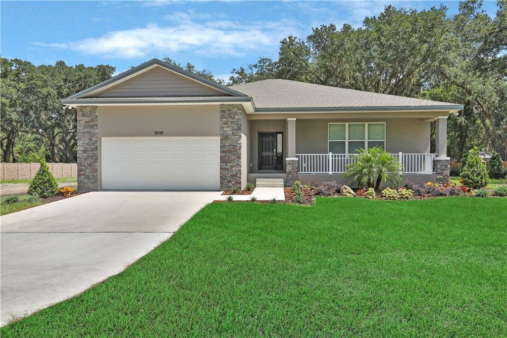 Property Photo:  3038 Bruton Road  FL 33565 