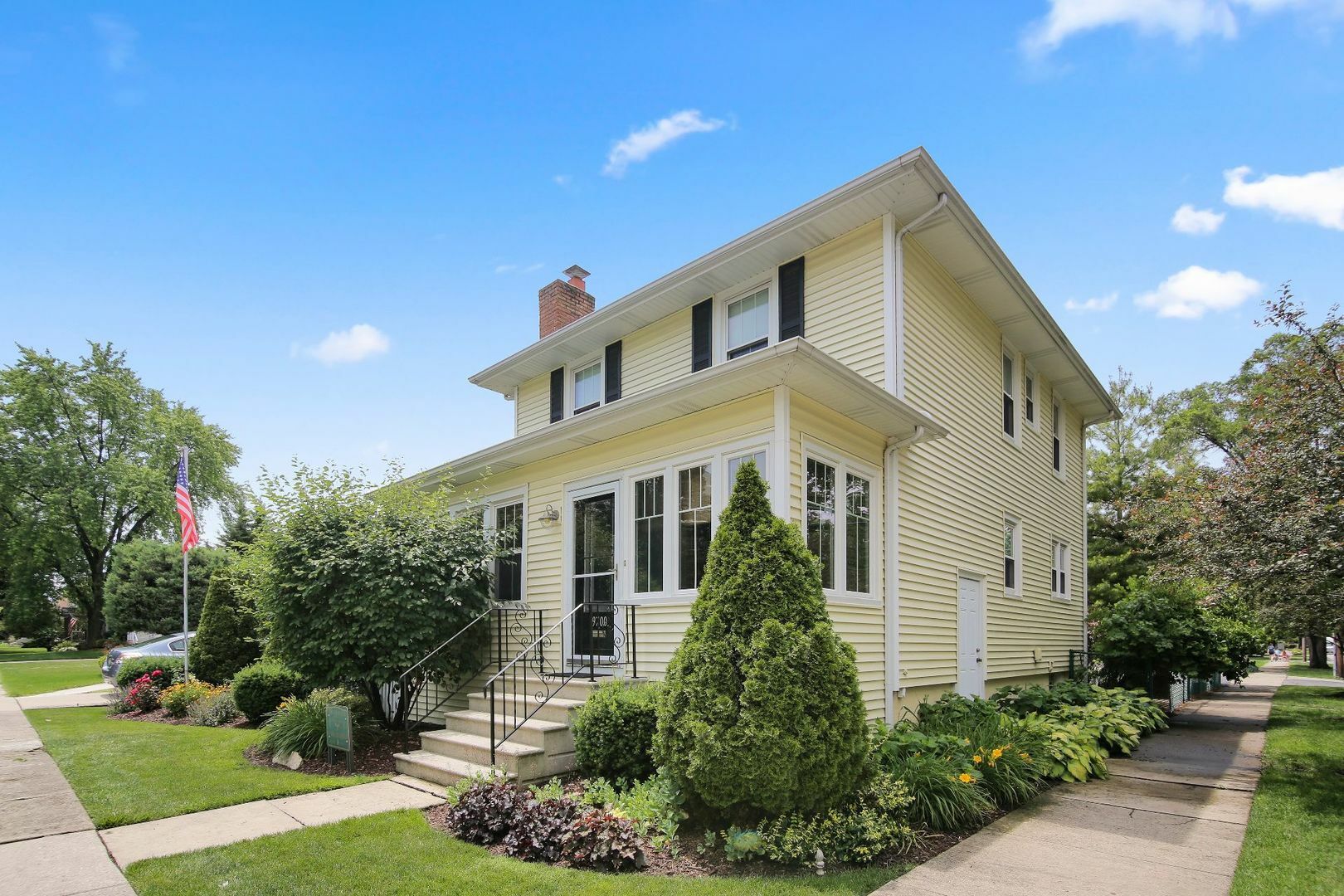 Property Photo:  9700 Cook Avenue  IL 60453 