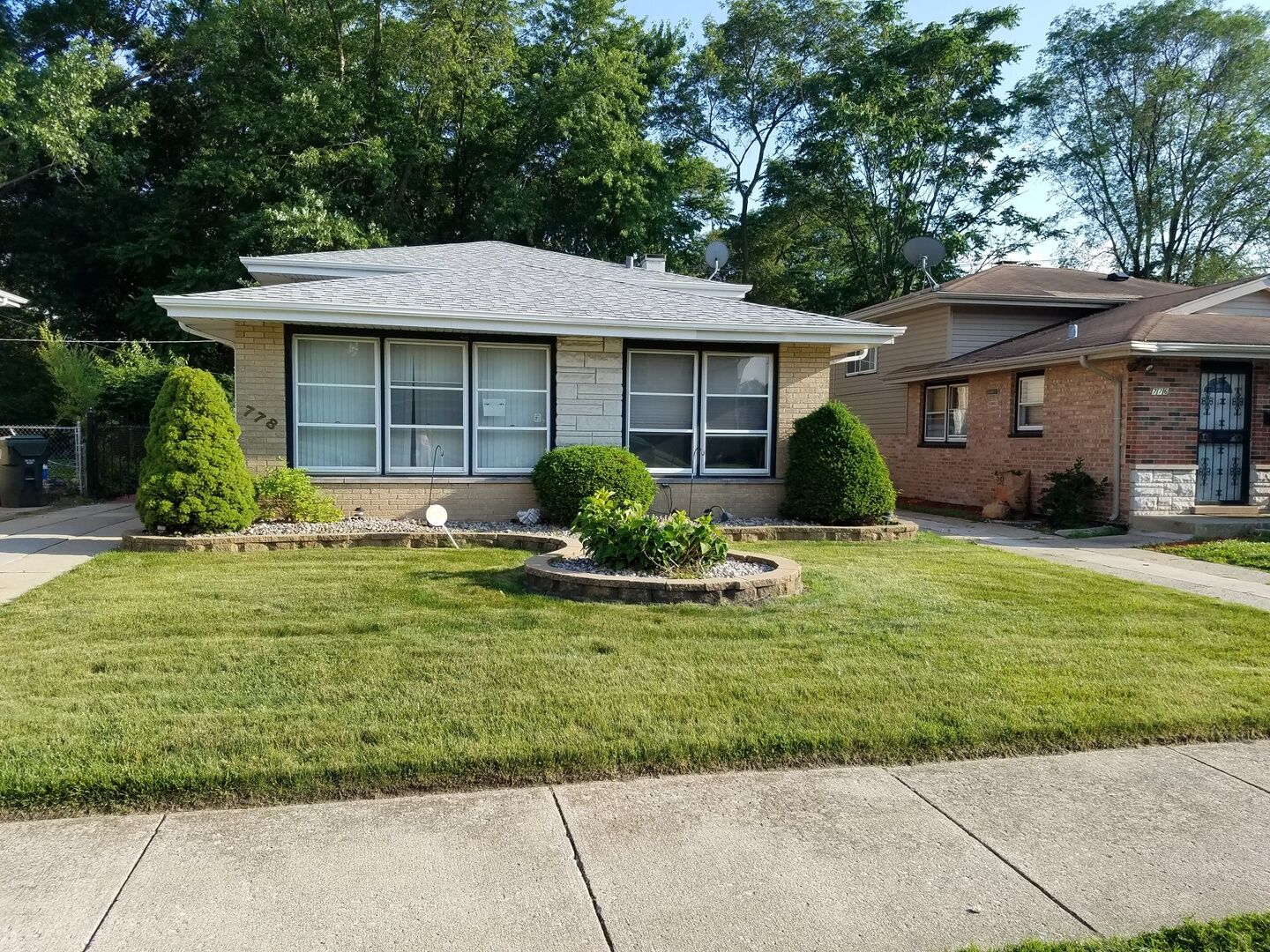 Property Photo:  778 East 146th Street  IL 60419 