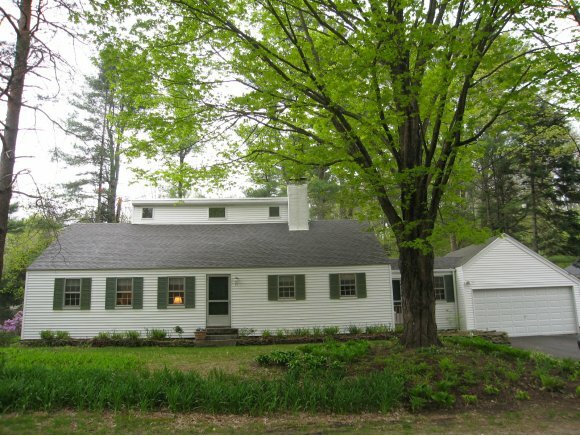 Property Photo:  15 Oyster River Road  NH 03824 