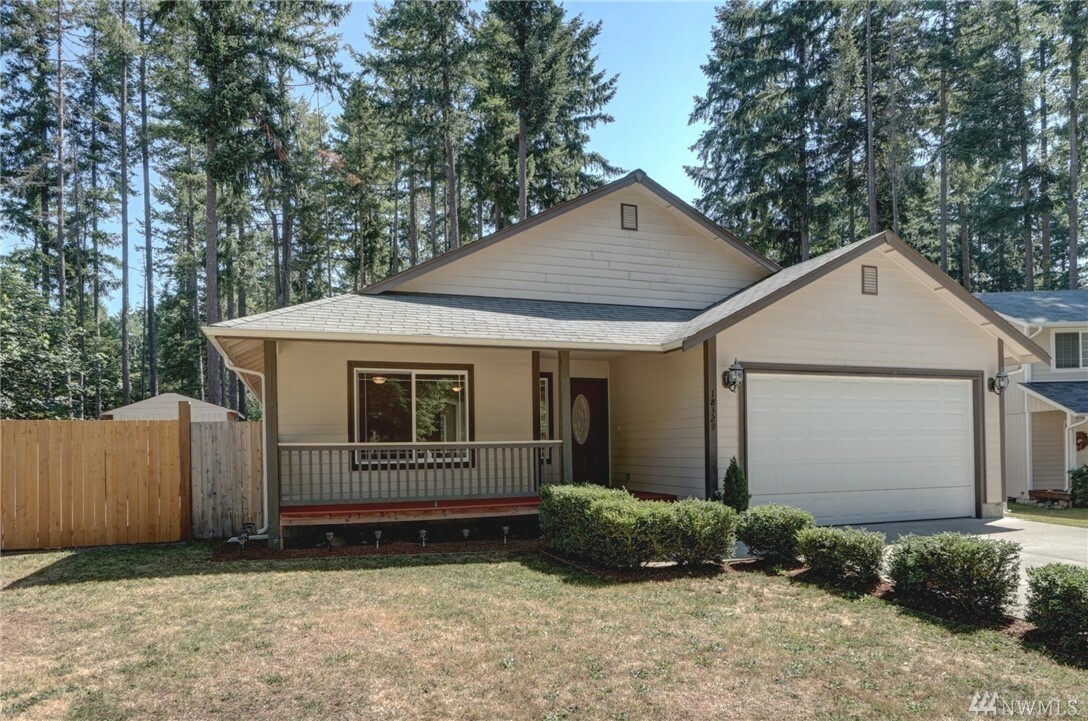 Property Photo:  18329 Lofty Ct SE  WA 98597 