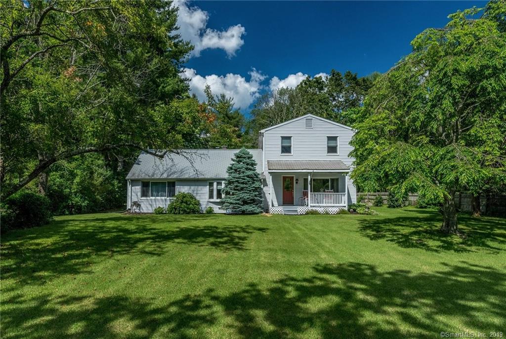 Property Photo: 364 Fan Hill Road CT 06468