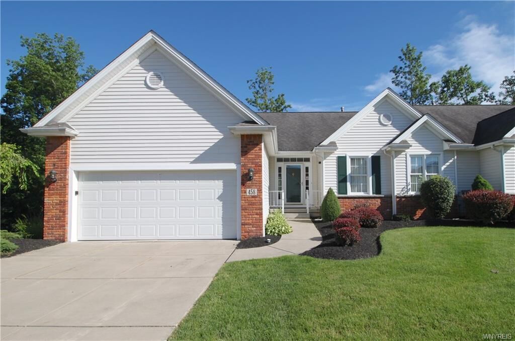 Property Photo:  458 Whitehaven Road  NY 14072 