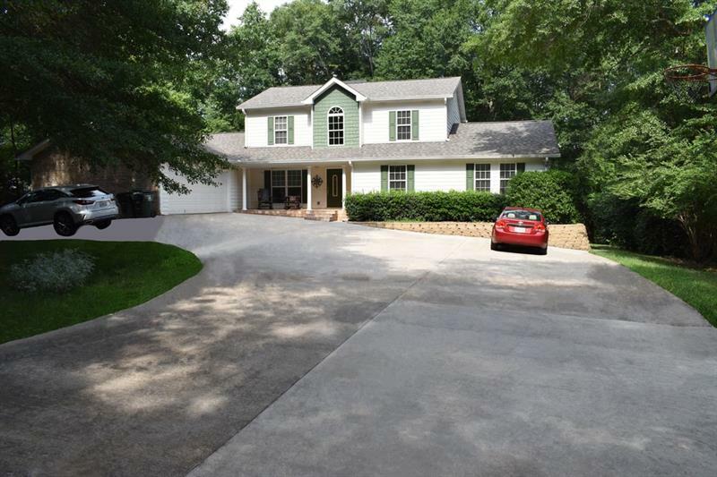 Property Photo: 5244 West Shore Drive 30094