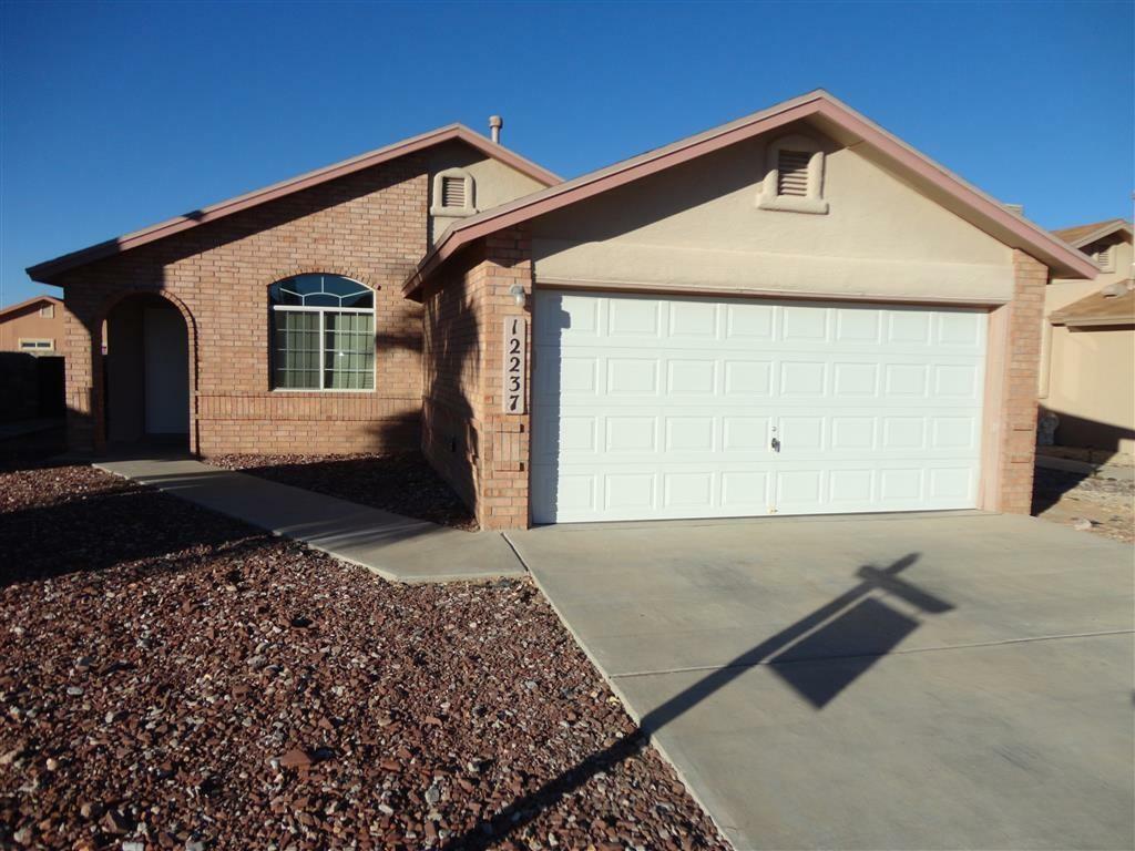 Property Photo:  12237 Tierra Azteca Drive  TX 79938 