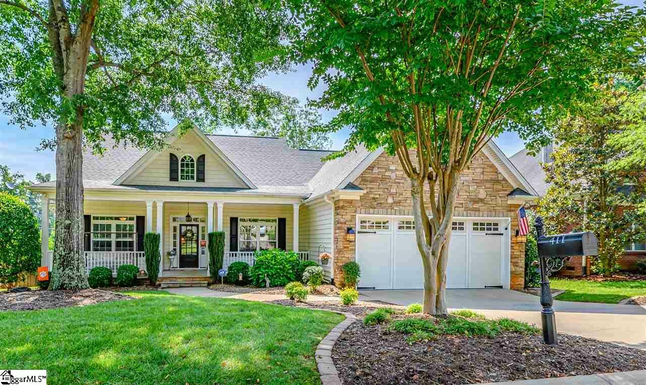 Property Photo:  411 Kilgore Farms Circle  SC 29681 