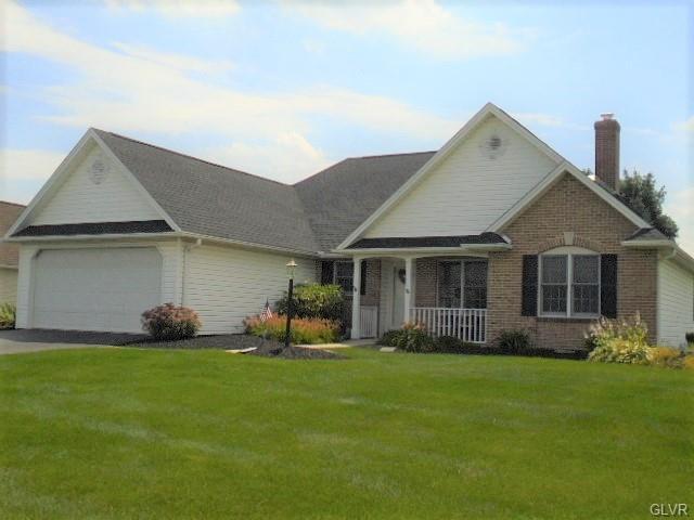 Property Photo: 5762 Crescent Drive PA 18078