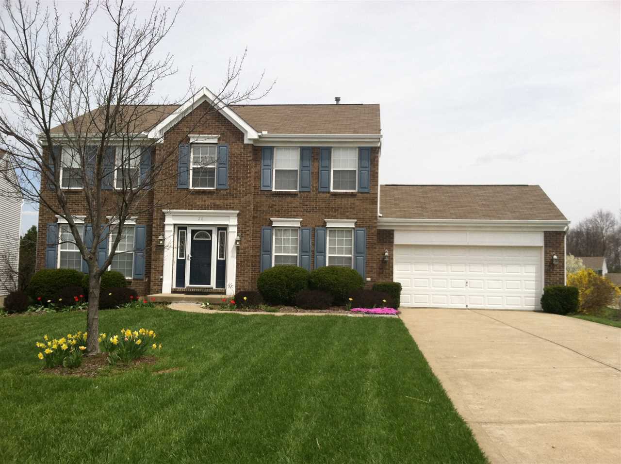Property Photo: 28 Claiborne Court KY 41042