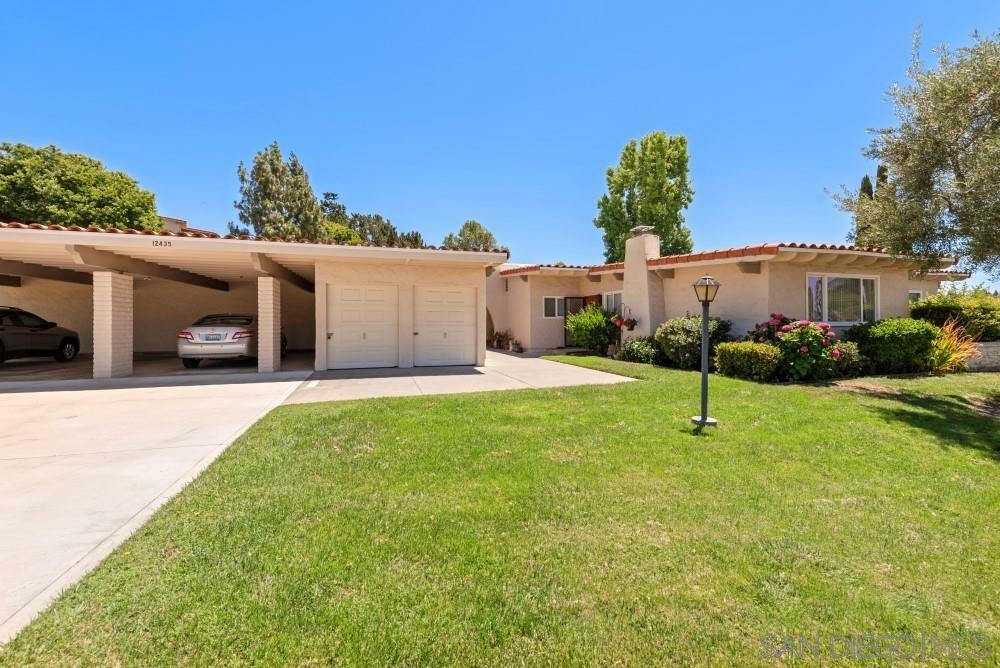 Property Photo:  12437 Meandro Road  CA 92128 