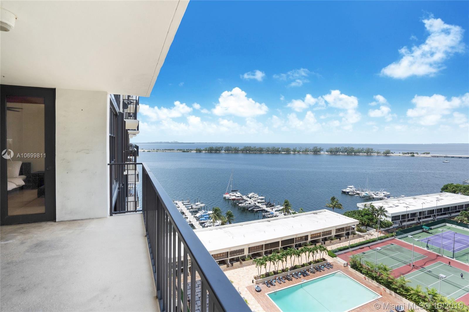 Property Photo: 1865 Brickell Ave A1614 FL 33129
