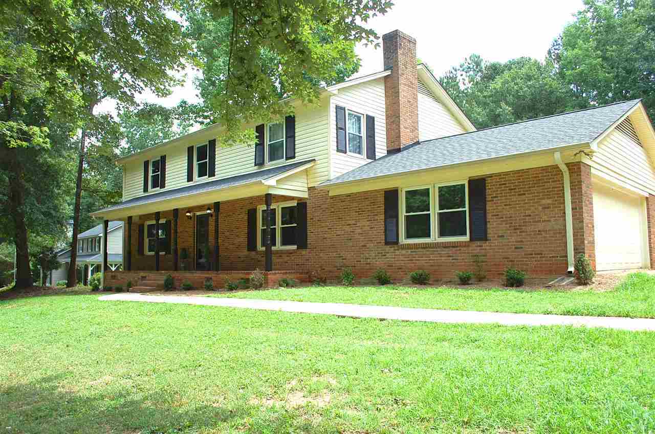 Property Photo:  709 Otts Shoals Road  SC 29376 