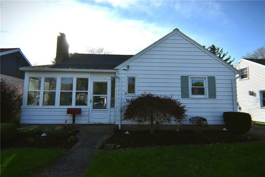 Property Photo:  152 Azalea Road  NY 14620 