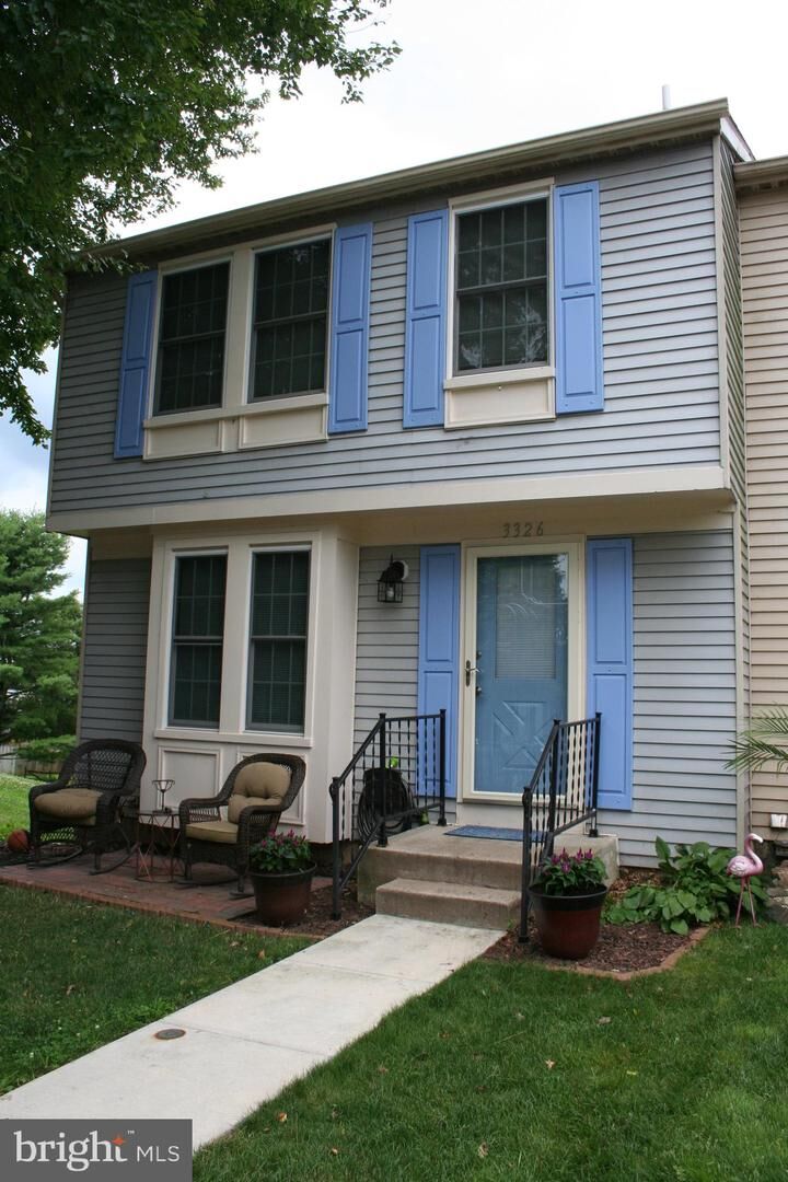 Property Photo:  3326 Garrison Circle  MD 21009 
