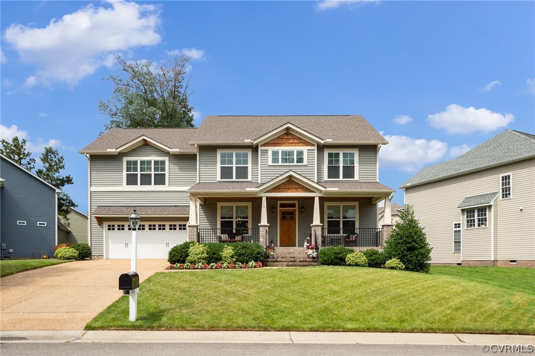 Property Photo: 3606 Pencader Road VA 23112