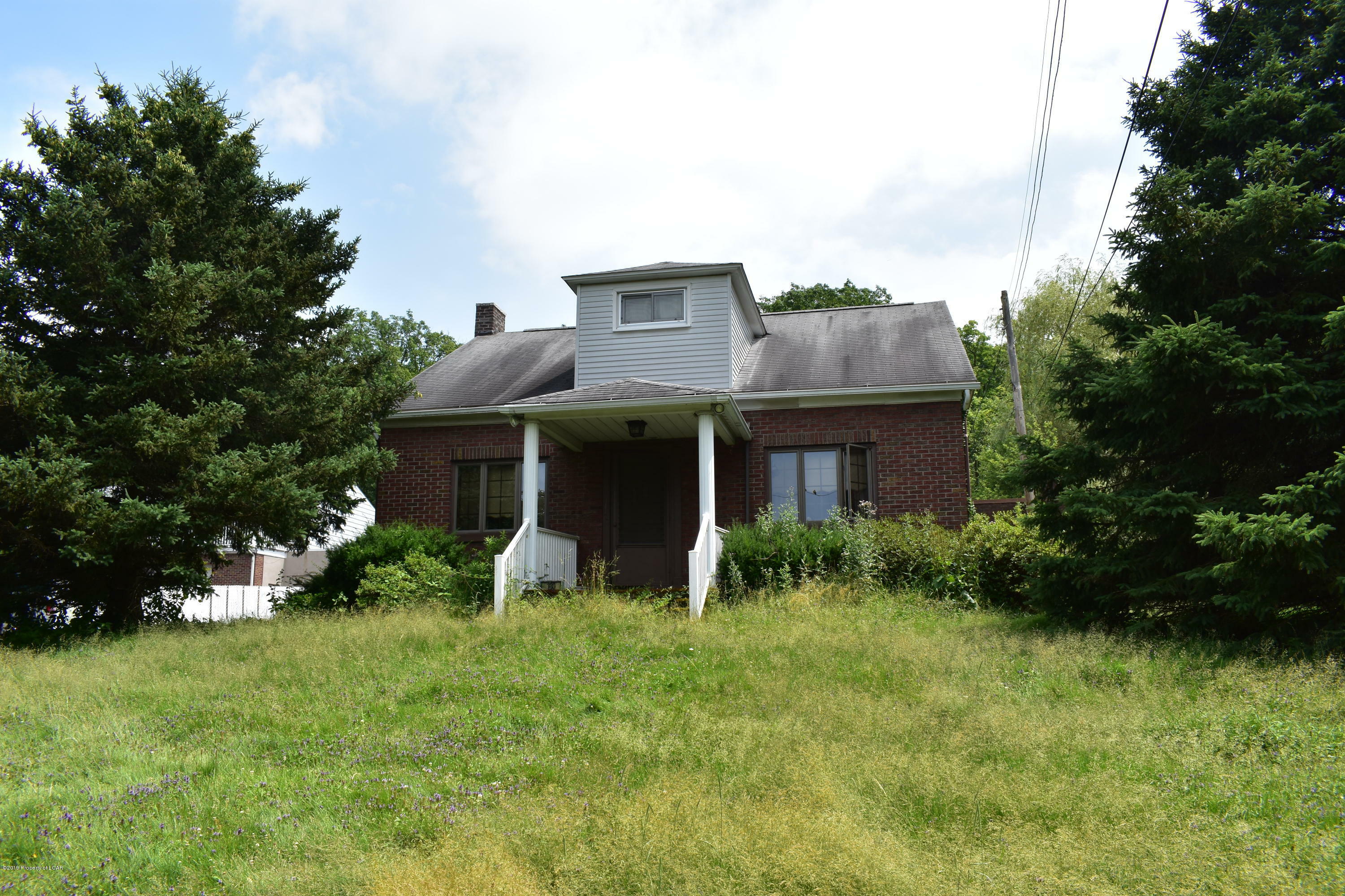 Property Photo:  180 Pittston Boulevard  PA 18702 