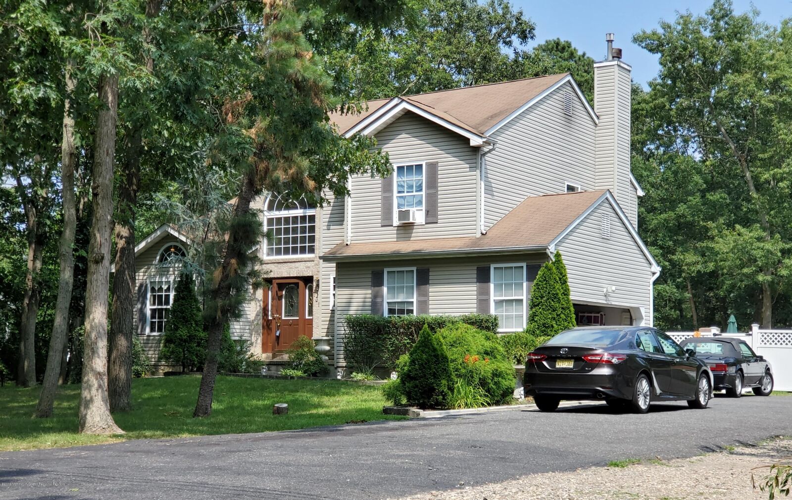 Property Photo: 739 Marlin Avenue NJ 08701