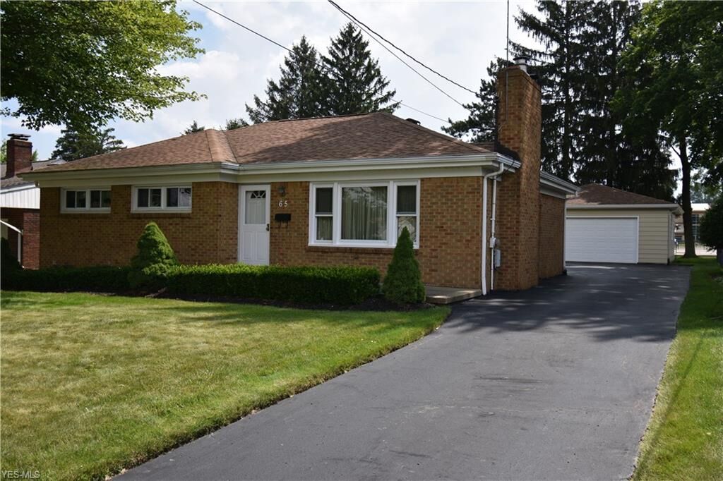 Property Photo: 65 Parish Avenue OH 44425