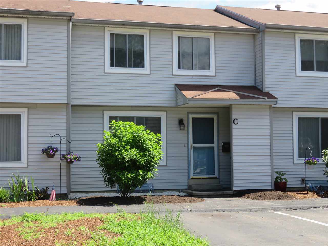 Property Photo: 4 Balcom Street C NH 03062
