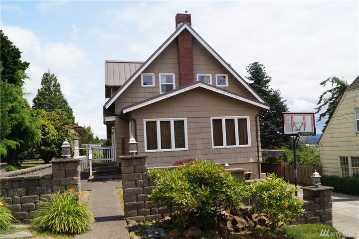 950 N Division St  Aberdeen WA 98520 photo