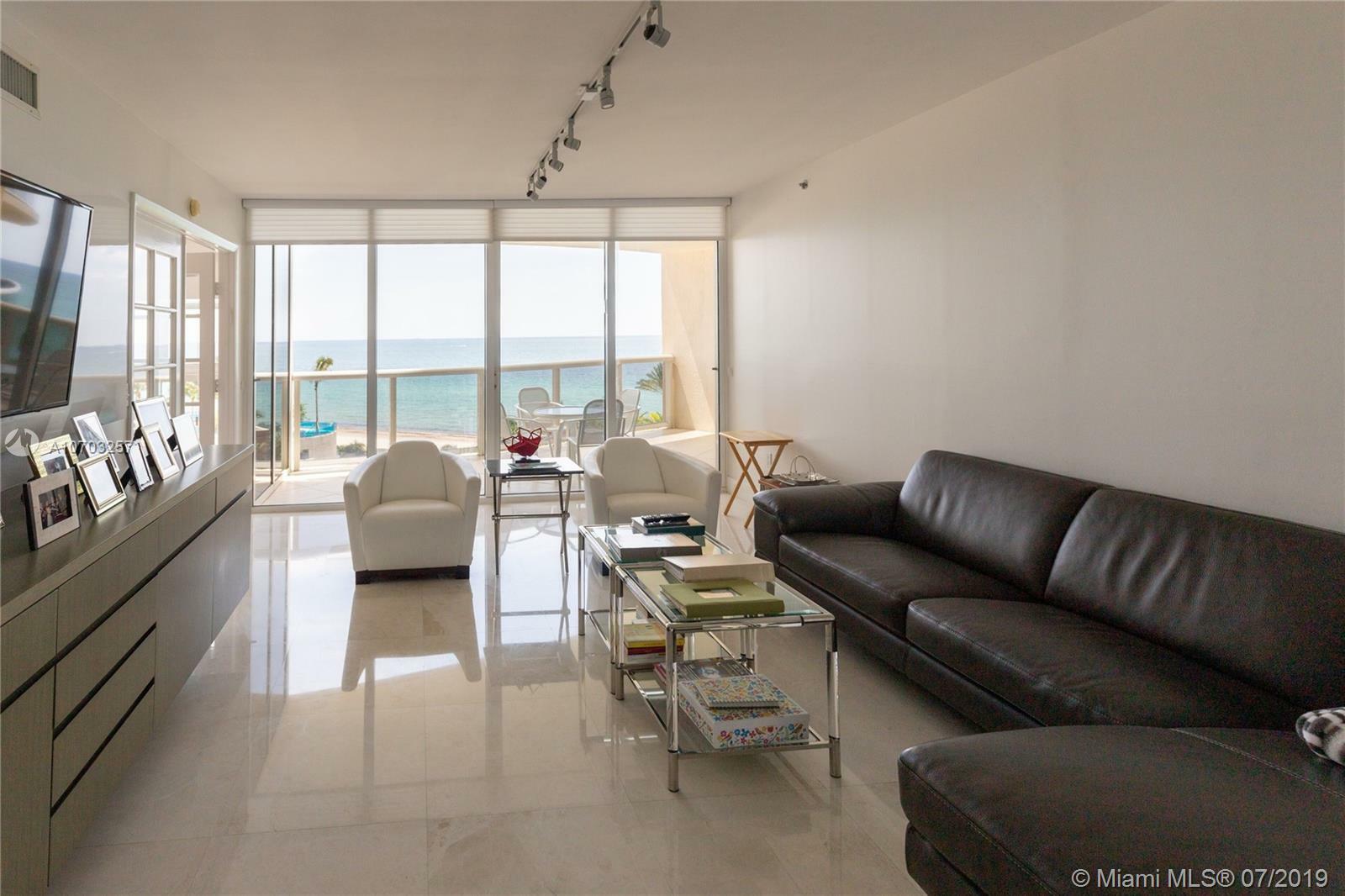 Property Photo:  18911 Collins Ave 806  FL 33160 