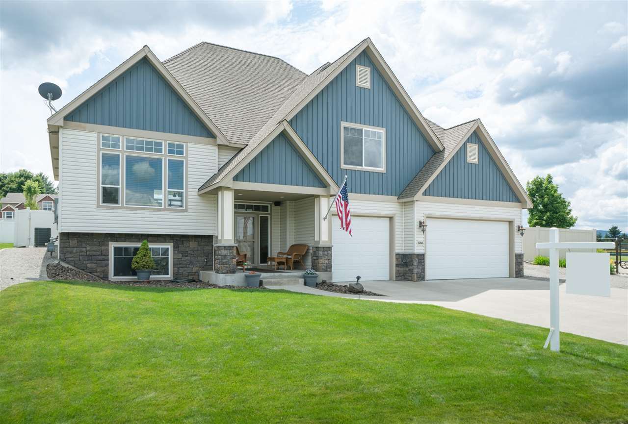 Property Photo: 16202 E 9th Ave WA 99037-8406