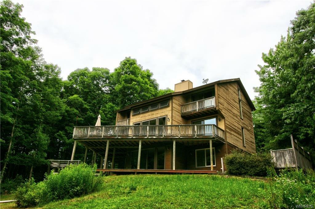 Property Photo:  6925 Ridge Road  NY 14731 