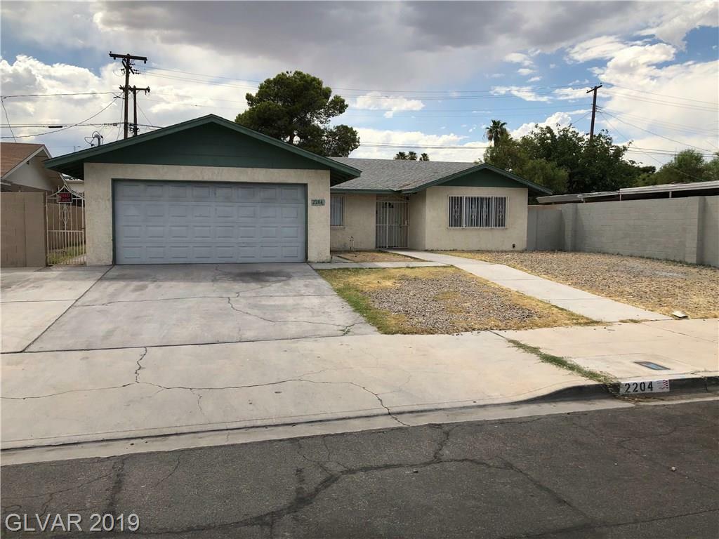 2204 Chapman Drive  Las Vegas NV 89104 photo