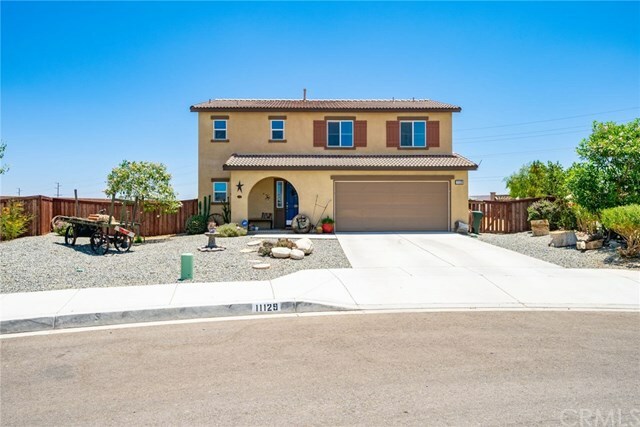 Property Photo:  11129 Rio Seco Court  CA 92301 