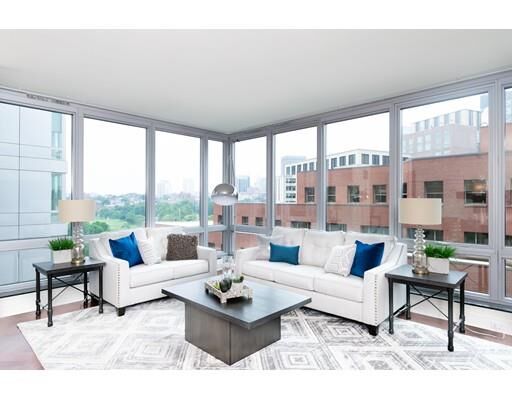 Property Photo:  1 Charles Street South 11E  MA 02116 