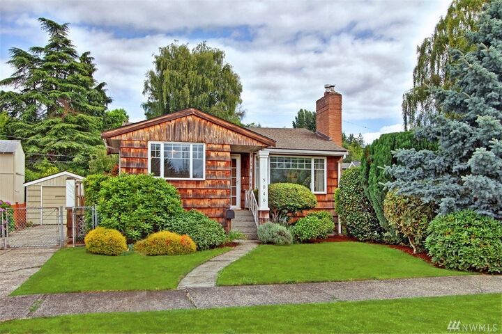 5046 48th Ave SW  Seattle WA 98136 photo