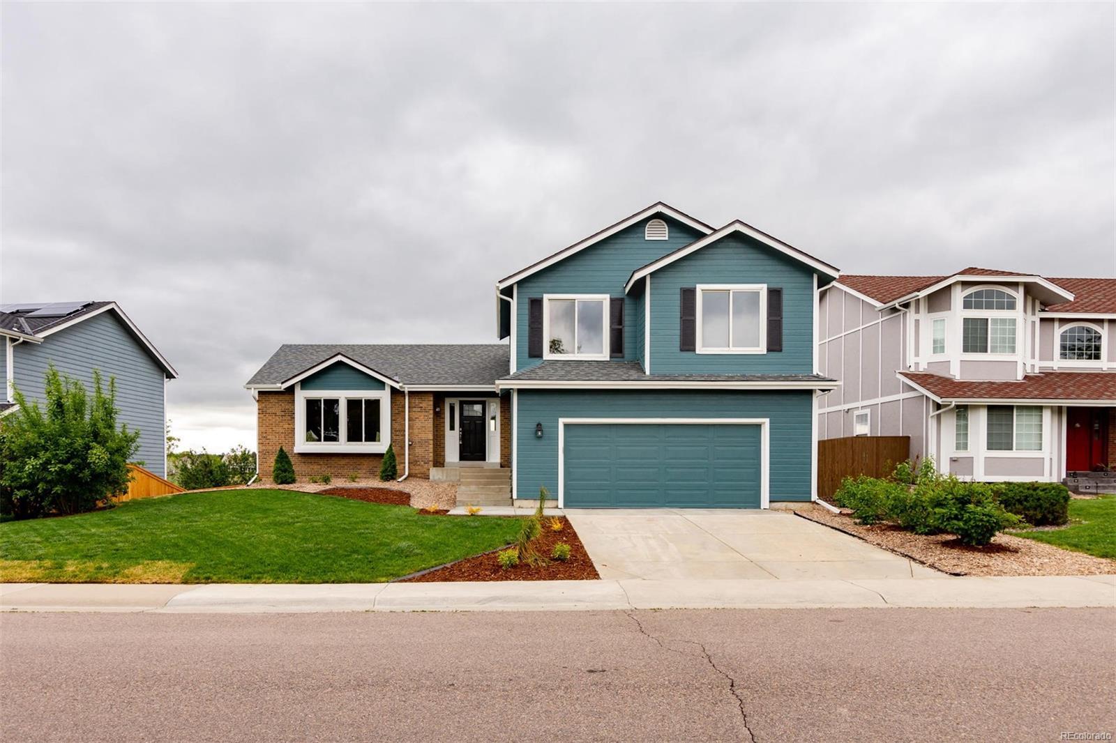 Property Photo: 9032 Kenwood Court CO 80126