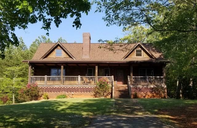 Property Photo:  1036 Robinson Bridge Road  SC 29657 