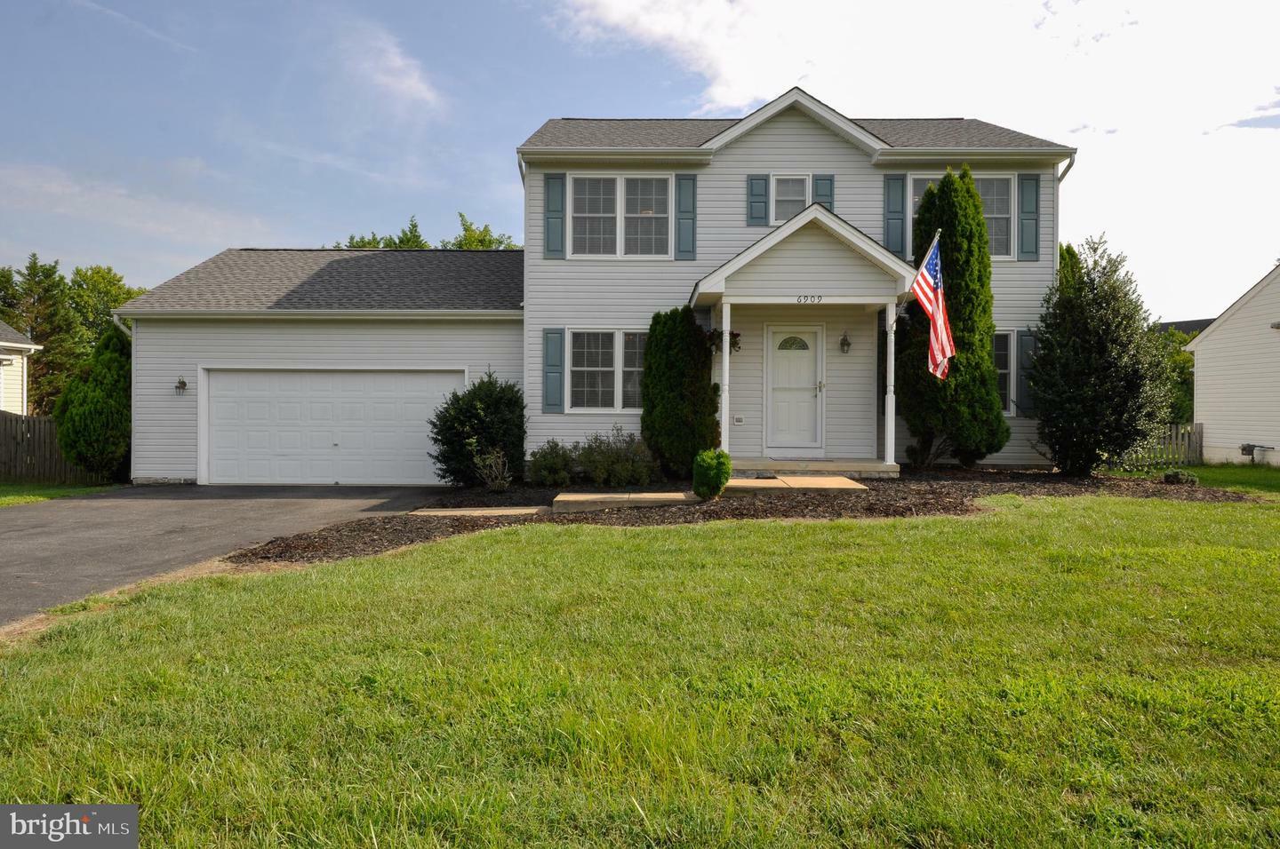 Property Photo:  6909 Cedar Crest Drive  VA 22407 