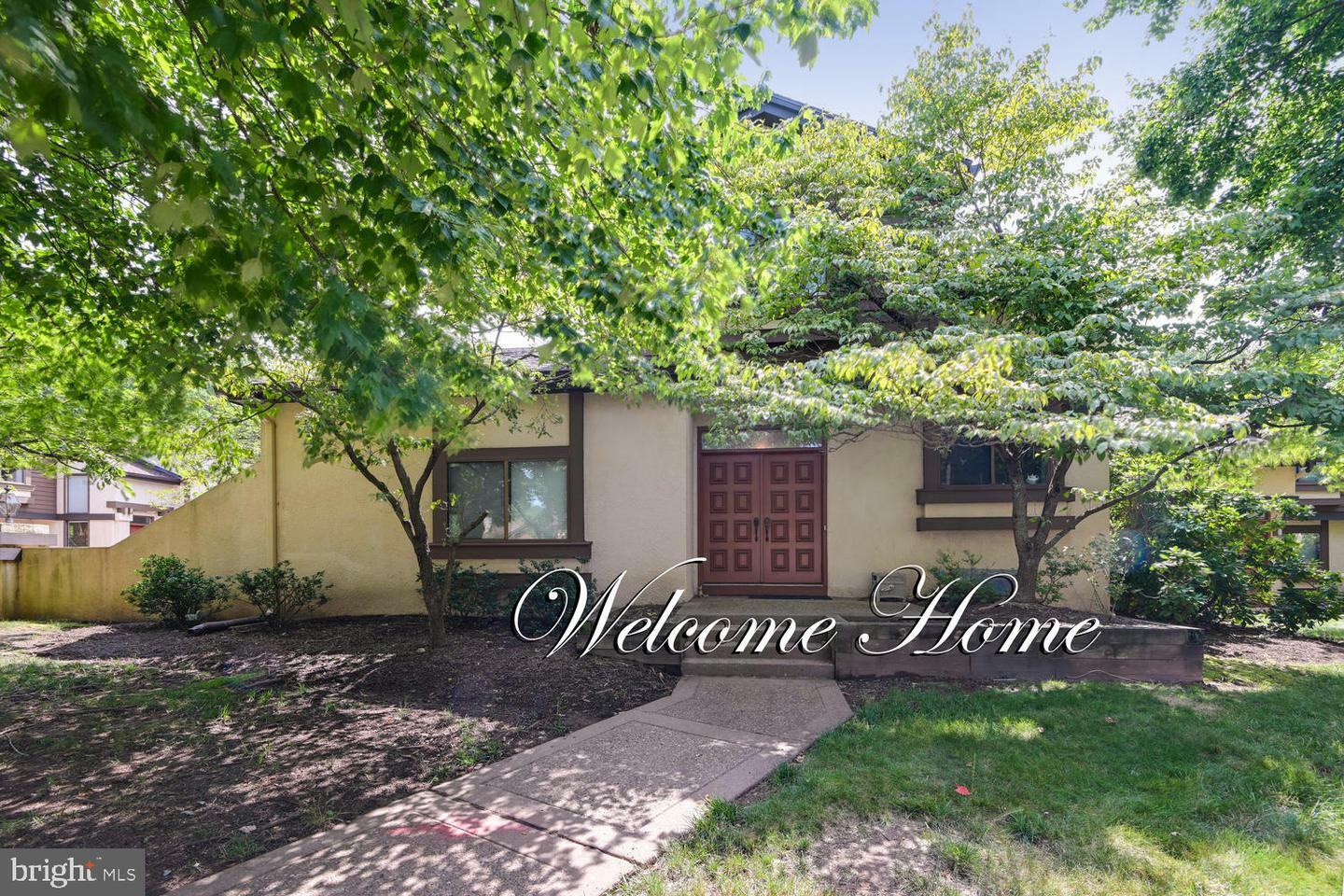 Property Photo: 624 Sayre Drive NJ 08540