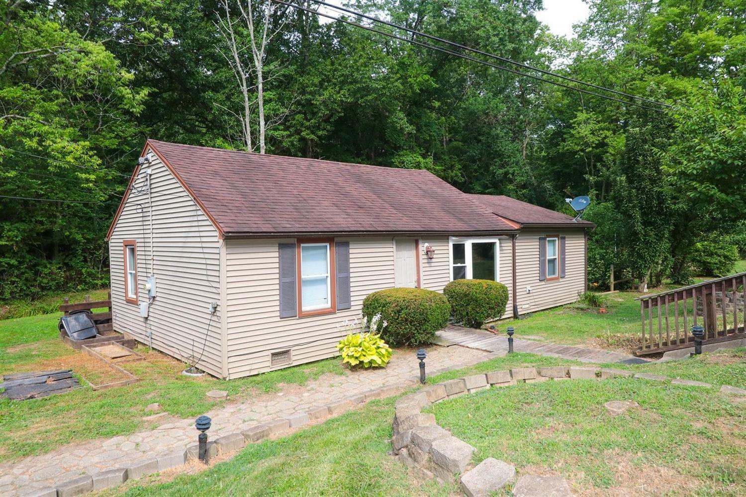 Property Photo: 6537 St Rt 133 OH 45122