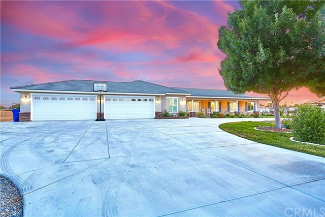 Property Photo:  21031 Rancherias Road  CA 92307 