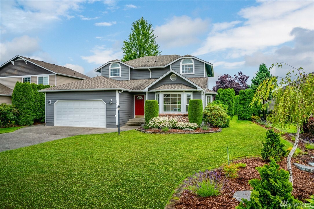 Property Photo: 14607 153rd St E WA 98360