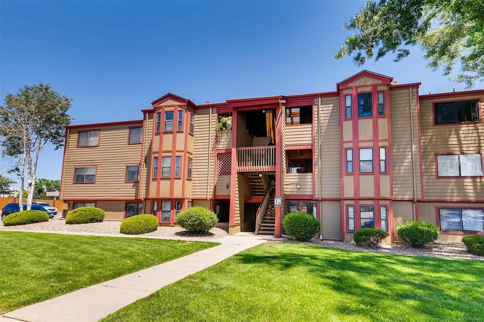 Property Photo:  8770 Corona Street 301  CO 80229 